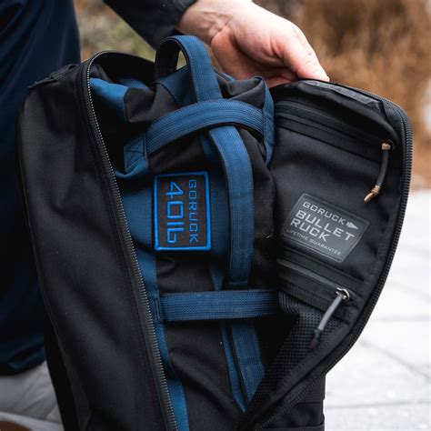 bullet ruck 15l.